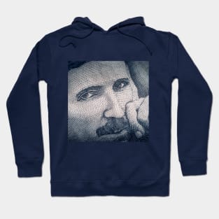 Nikola Tesla Hoodie